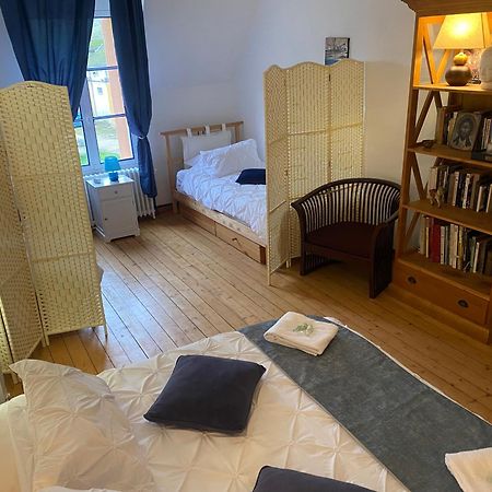 Le Domaine De Toussacq Bed & Breakfast Villenauxe-la-Petite ภายนอก รูปภาพ