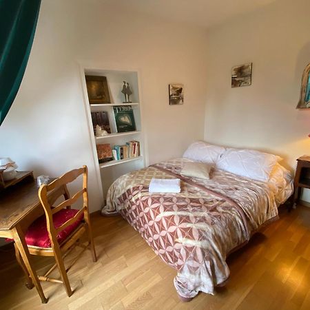 Le Domaine De Toussacq Bed & Breakfast Villenauxe-la-Petite ภายนอก รูปภาพ