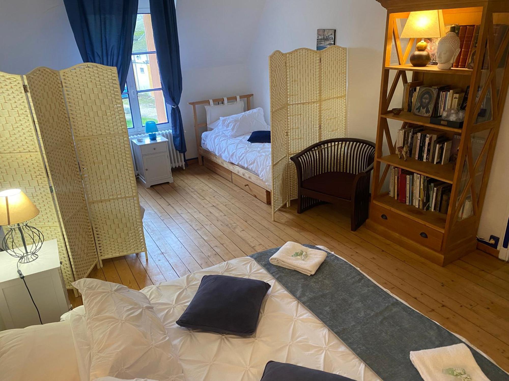 Le Domaine De Toussacq Bed & Breakfast Villenauxe-la-Petite ภายนอก รูปภาพ