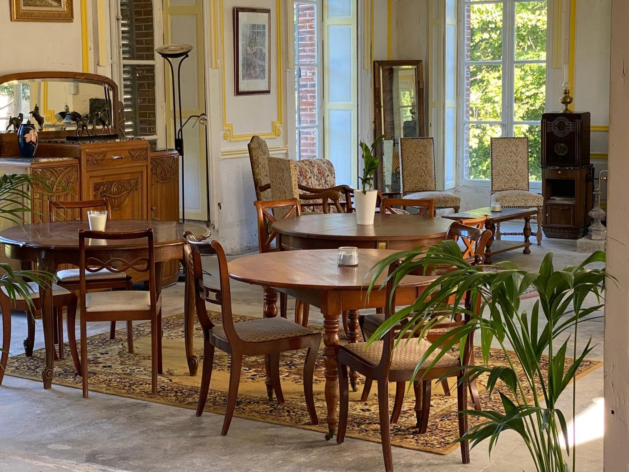 Le Domaine De Toussacq Bed & Breakfast Villenauxe-la-Petite ภายนอก รูปภาพ