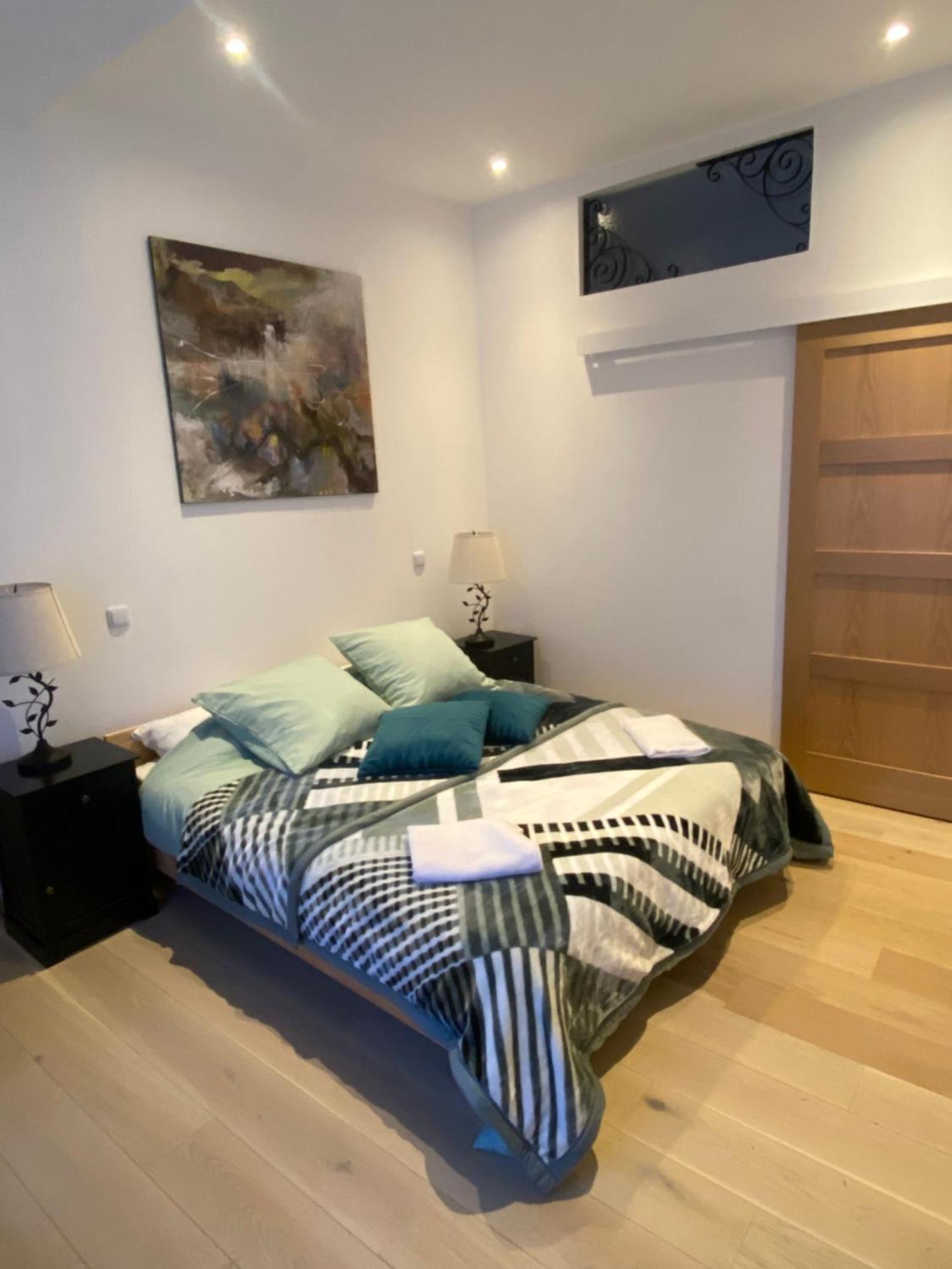 Le Domaine De Toussacq Bed & Breakfast Villenauxe-la-Petite ภายนอก รูปภาพ